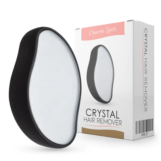 CHARM SPOT® Crystal Hair Remover