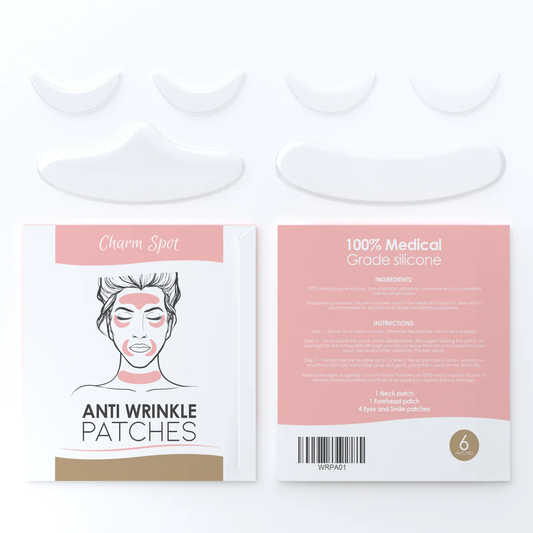 CHARM SPOT® Anti Wrinkle Patches
