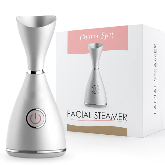 CHARM SPOT® Facial Steamer